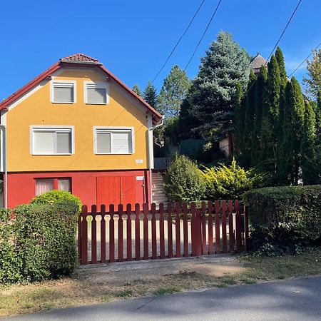Ili Vendeghaz Villa Zalakaros Exterior foto