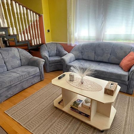 Ili Vendeghaz Villa Zalakaros Exterior foto