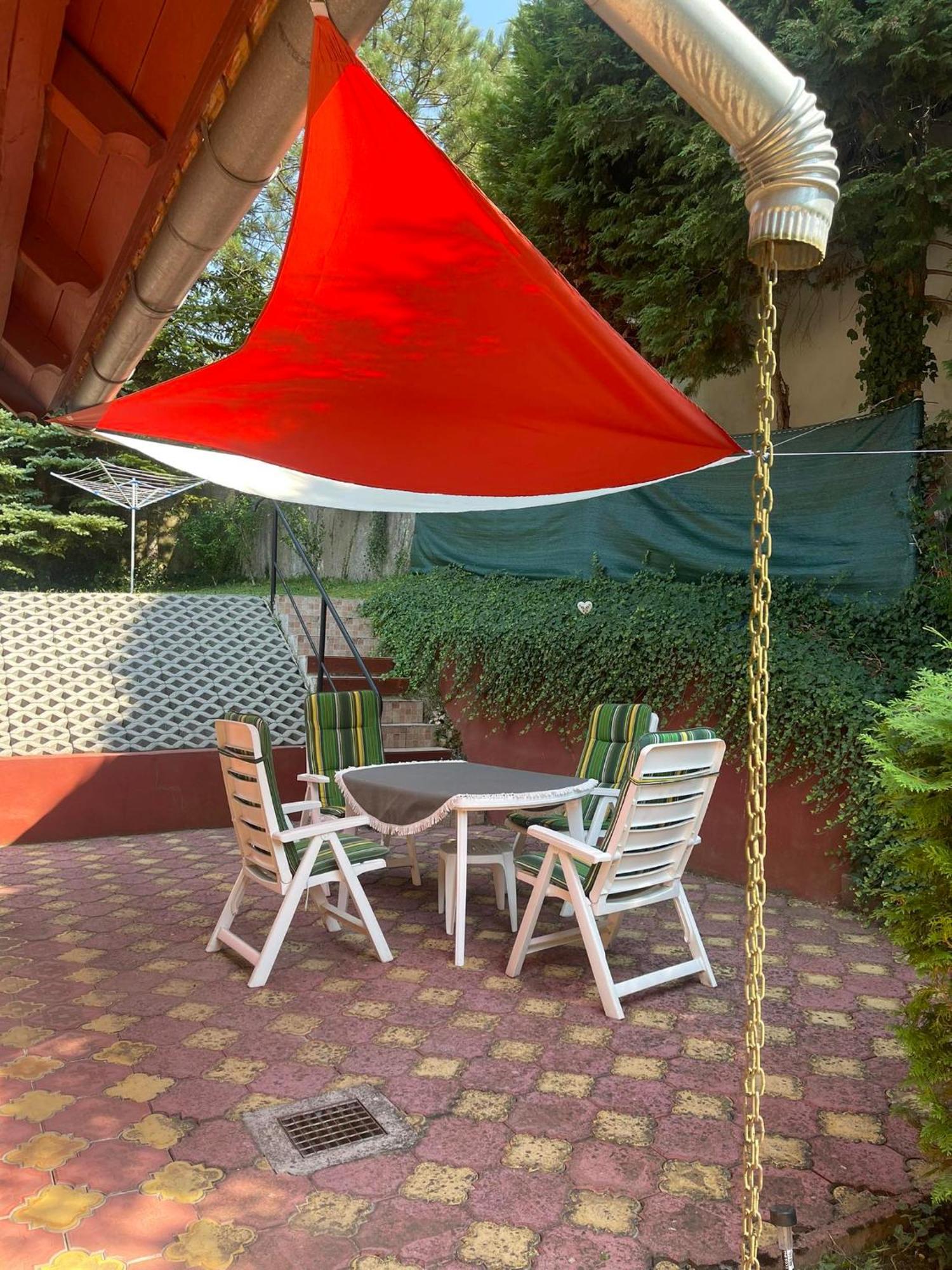 Ili Vendeghaz Villa Zalakaros Exterior foto