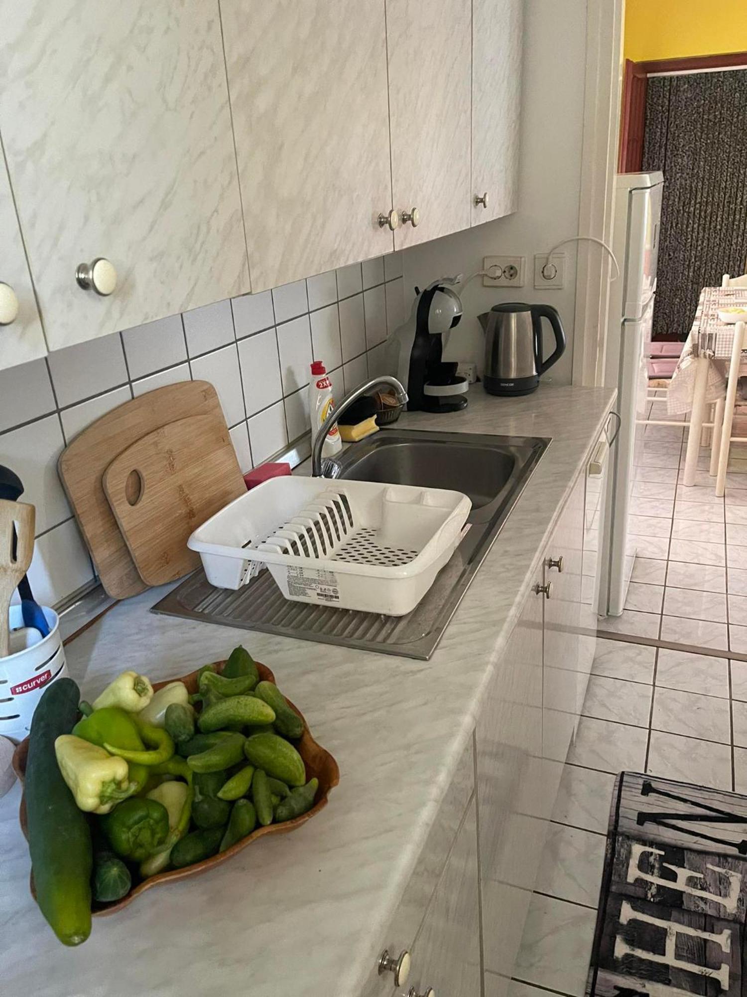 Ili Vendeghaz Villa Zalakaros Exterior foto