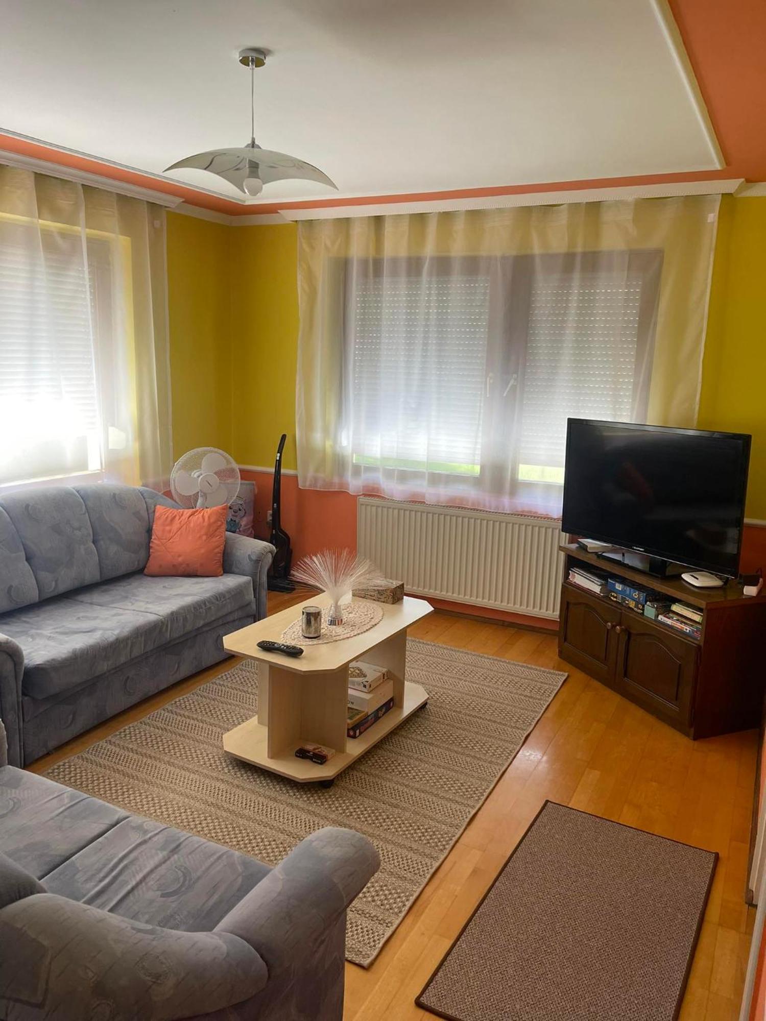 Ili Vendeghaz Villa Zalakaros Exterior foto