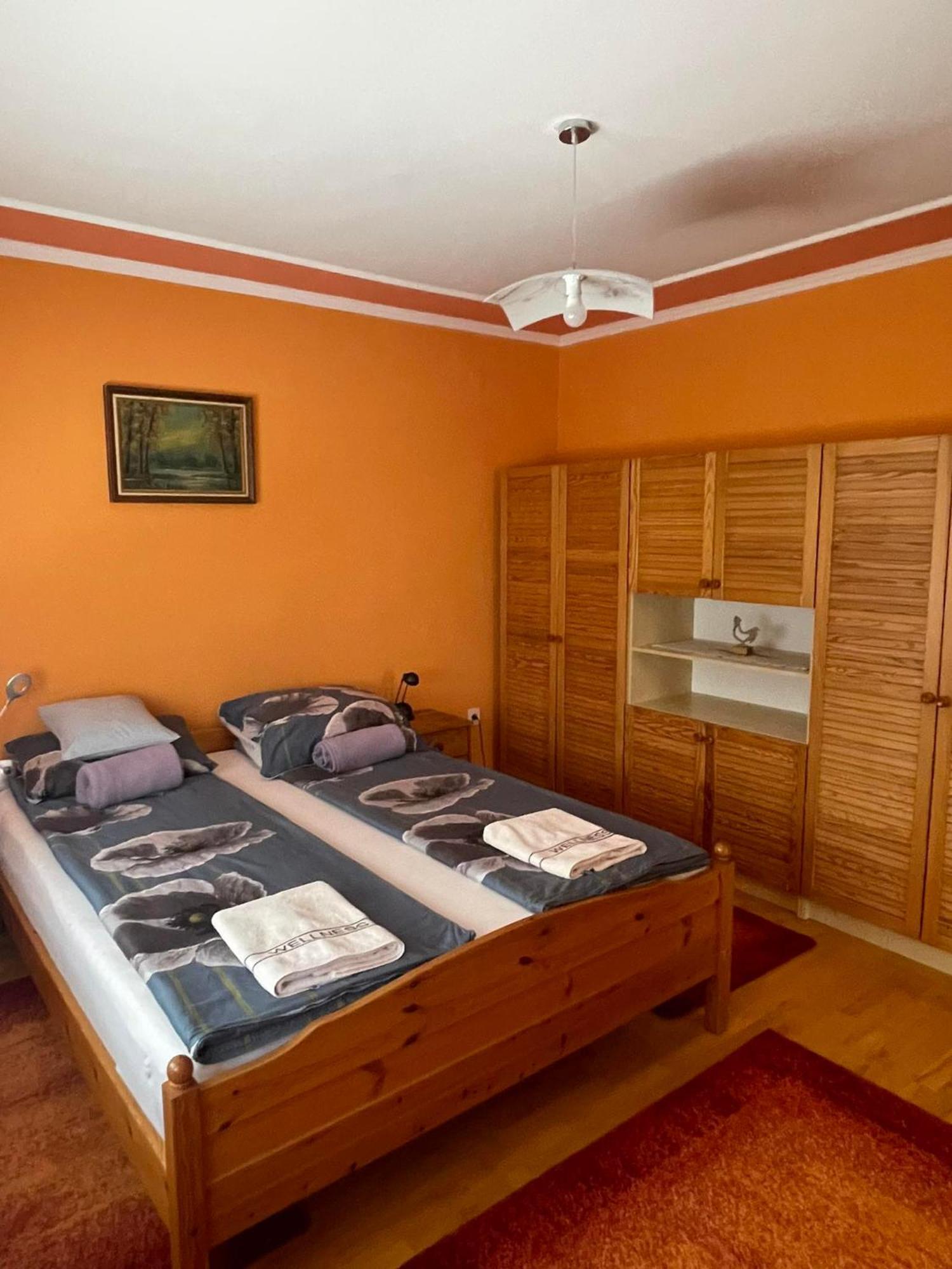 Ili Vendeghaz Villa Zalakaros Exterior foto