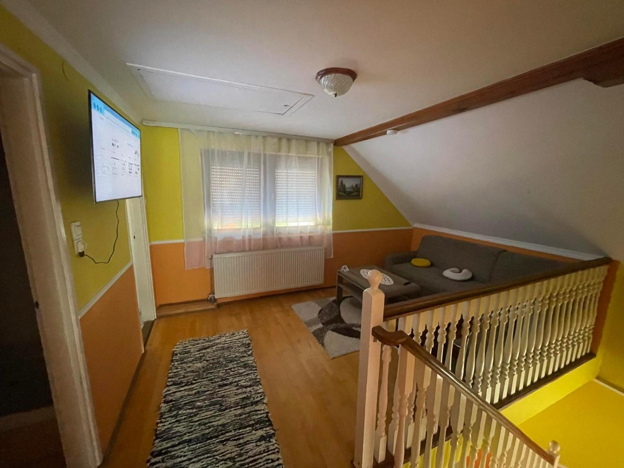Ili Vendeghaz Villa Zalakaros Exterior foto